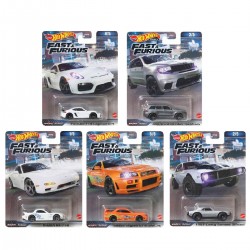 MATTEL HNW46 HOT WHEELS FAST&amp;FURİOUS PREMİUM ARABALAR
