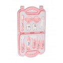 BYTOYS ERN 2039 DİŞÇİ SETİ ÇANTALI KIZ