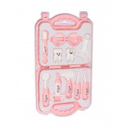 BYTOYS ERN 2039 DİŞÇİ SETİ ÇANTALI KIZ