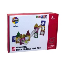 SAMATLI S-1073 MANYETİK SET 34 PARÇA
