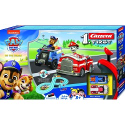 ADORE JSC63056 CARRERA PAW PATROL YARIŞ SETİ