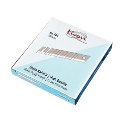 TİCON 10776 MAKET BIÇAĞI YEDEĞI B101 DAR