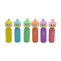 UNICK COLOR 4895 FOSFORLU KALEM METALİK 52Lİ