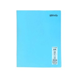 UMUR MTXPA-A440-K MYNOTE TEXT PASTEL DEF A4 40YP KARELİ