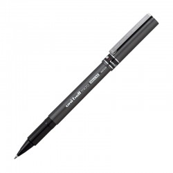 UNİ UB-155 DELUXE MİCRO ROLLER KALEM MAVİ
