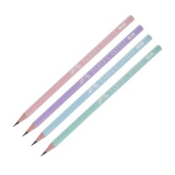 FABER ŞÖVALYE KURŞUN KALEM PASTEL HB 72Lİ 000050
