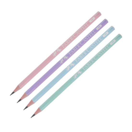 FABER ŞÖVALYE KURŞUN KALEM PASTEL HB 72Lİ 000050