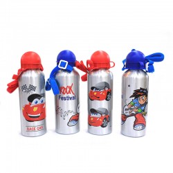 DOLPHİN ALM B-50 MATARA 500ML ALÜMİNYUM