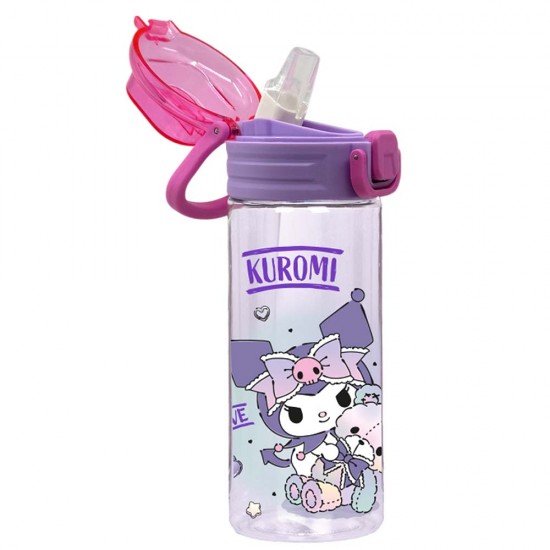 WİGGLE 3415 MATARA 500ML KUROMİ