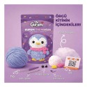THE GURUMİ TG006 PENGUEN ÖRGÜ ÖĞRENME KİTİ