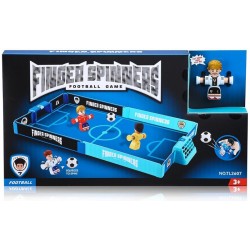 FINGER TL2607 SPINNER FUTBOL SAHA SETİ KÜÇÜK BOY