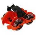 SUNMAN 3698 FLASHING ROLLER IŞIKLI 6RENK