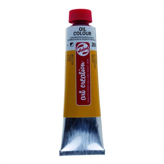 ARTCREATİON RT9019200M YAĞLI BOYA 40ML YELLOW