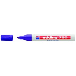 EDDİNG PAİNT MARKÖR 750-08 MOR