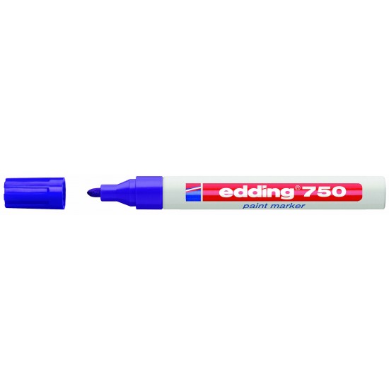 EDDİNG PAİNT MARKÖR 750-08 MOR