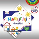 EOLO / HAMUR İŞİ (ETKİNLİKLERİ 3+YAŞ KUTU)
