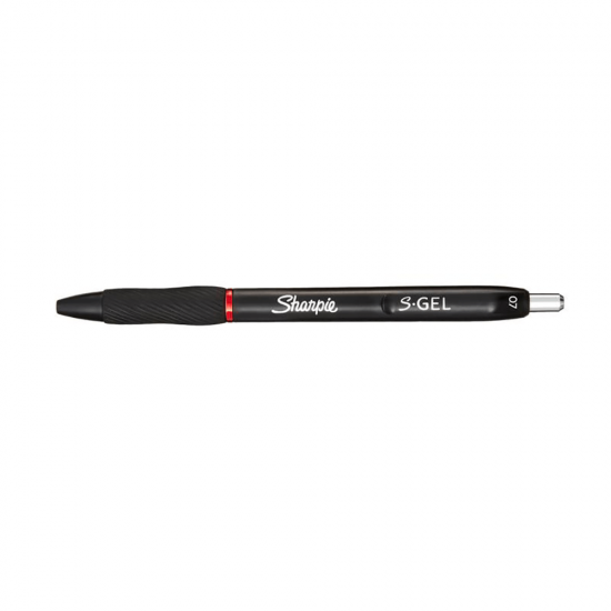 SHARPİE 2136599 GEL JEL MÜREKKEPLİ KALEM 07MM KIRMIZI