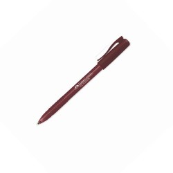 FABER RENKLİ TÜKENMEZ KALEM KAHVE 247076