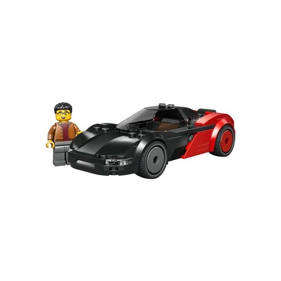 ADORE LEGO LSC60486 EV SUPER ARABA