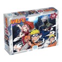 CA 5322 PUZZLE 100 PRÇ NARUTO