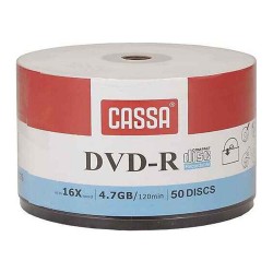 CASSA 9453 DVD-R 50Lİ