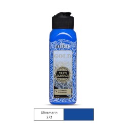 ARTDECO G70R-272 AKRİLİK GOLD BOYA 140ML ULTRAMARİ