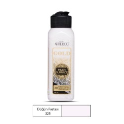 ARTDECO G70R-325 AKRİLİK GOLD BOYA 140ML DÜĞÜNPAST