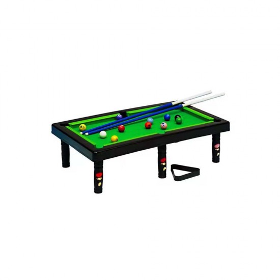 AKÇİÇEK 011 SNOOKER  POOLSET BİLARDO