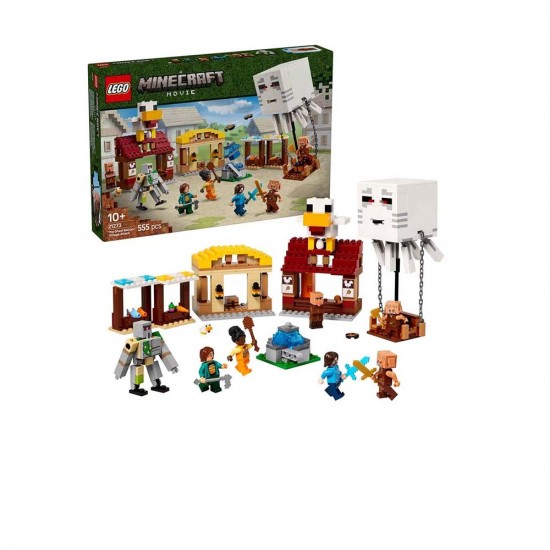 ADORE LEGO LMN21273 BALON KÖY SALDIRISI