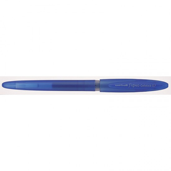 UNİ UM-170 SİGNO GELSTİCK 07MM MAVİ