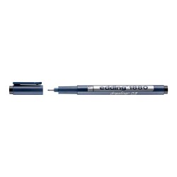 EDDİNG TEKNİK ÇİZİM KALEMİ 188-008 08MM SİYAH