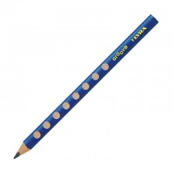LYRA 1870101 GROOVE GRAPHITE KURŞUN KALEM