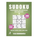 OLİMPOS / SUDOKU  6