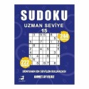 OLİMPOS /  SUDOKU - UZMAN SEVİYE 15
