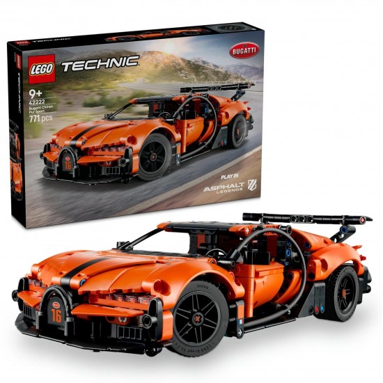 ADORE LEGO LMT42222 BUGATTİ CHİRON