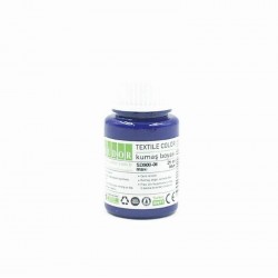 SÜDOR KUMAŞ BOYASI 25ML ŞİŞE MAVİ