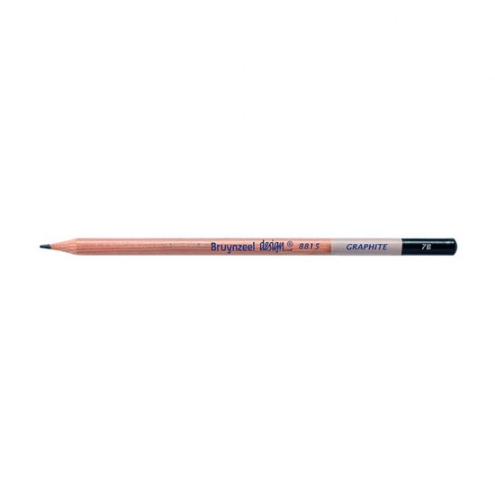 BRUYNZEEL B8815K7B GRAPHİTE KALEMİ 7B