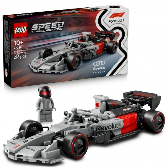 ADORE LEGO LSR77259 AUDİ F1