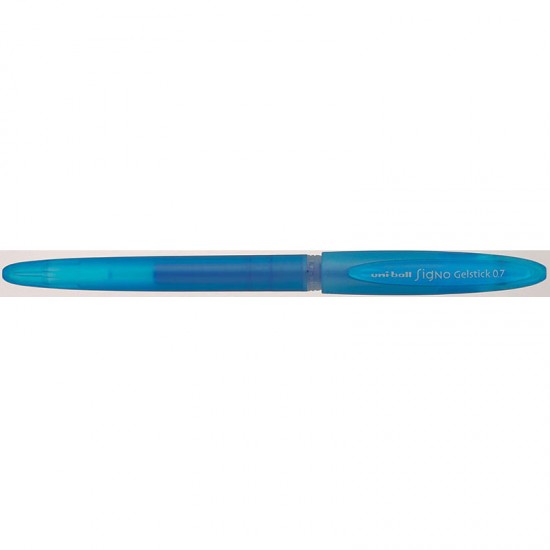 UNİ UM-170 SİGNO GELSTİCK 07MM AÇIK MAVİ