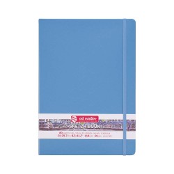 TALENS RT9314213M TAC SK.BLOCK 140GR 21X30 L.BLUE