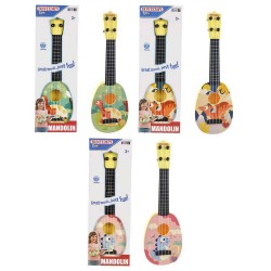 SUNMAN S01024134 MANDOLİN 4 TELLİ