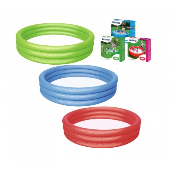 KIZILKAYA BESTWAY 51027 HAVUZ 3 BÖLMELİ 183X33 KUTU