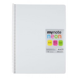 UMUR MYNOTE NEON PP KPK DEF A4 80YP KARELİ
