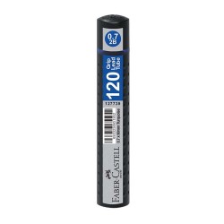 FABER GRİP MİN 07MM 120Lİ TÜP 2022 SİYAH 127740