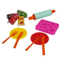 SUNMAN 2015 OYUN HAMURU 4X50GR SET SÜPER BURGER