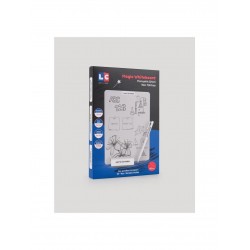 ENFAL LC-31410 MANYETİK YAZI TAHTASI SİHİRLİ 10 İNÇ