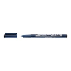 EDDİNG TEKNİK ÇİZİM KALEMİ 188-002 02MM SİYAH