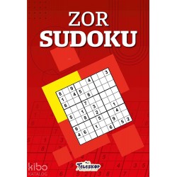 TELESKOP /  ZOR SUDOKU