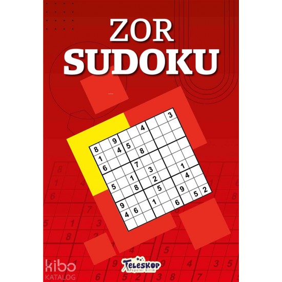 TELESKOP /  ZOR SUDOKU