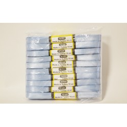 ORCA 1CM SATEN KURDELE 10M (10AD) AÇIK MAVİ